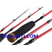 Удочка зимняя цельная Lucky John C-Tech Zander Stick Extra Power